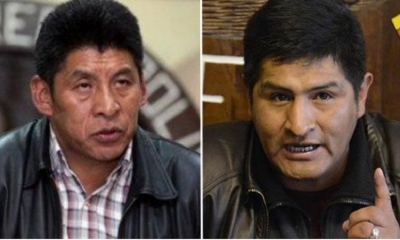 Pedro Montes fue ejecutivo de la COB.