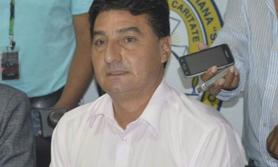 Subgobernador de Cercado, Johnny Torres Terzo