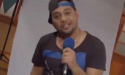 Todo indica que los artistas se intoxicaron/Foto. Captura de pantalla 