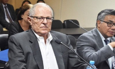 Pedro Pablo Kuczynski,  expresidente de Perú/Foto. RRSS