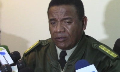 Abel de la Barra, excomandante de la Policía/Foto. RRSS