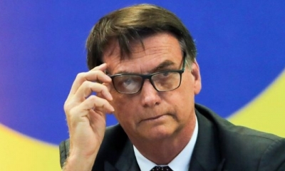 El presidente electo de Brasil, Jair Bolsonaro