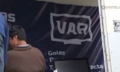  VAR OREX/Foto. Captura de pantalla