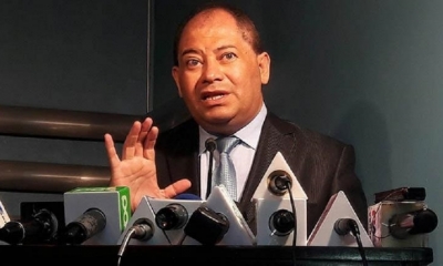 El ministro de Gobierno, Carlos Romero. | Foto archivo | ABI