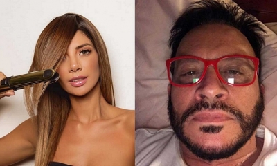 Anabel Angus y Eduardo Urenda Aguilera 