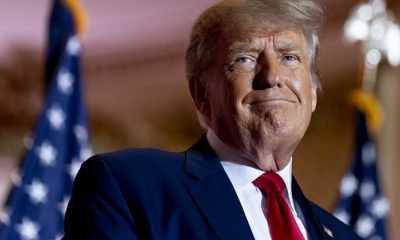 Foto/ Archivo: El expresidente Donald Trump