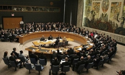 El Consejo de Seguridad de la ONU