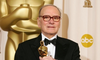 El compositor italiano Ennio Morricone falleció este lunes a los 91 años.