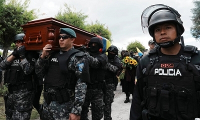 El asesinato de Fernando Villavicencio