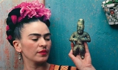 La pintora Frida Kahlo. | Foto archivo | Agencias