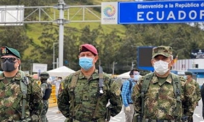 Ecuador se encuentra en estado de excepción desde el 16 de marzo. | Fuente: EFE