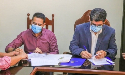 Municipio de Trinidad y la UAB promoverán desarrollo.