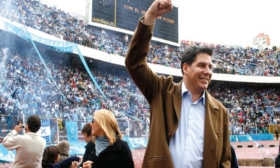 Marcelo Claure, ejecutivo del Baisa. Foto/Internet