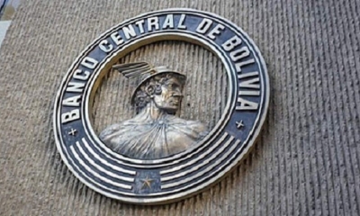 Banco Central de Bolivia (BCB) 