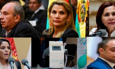 ¿Qué explicación hay para que el caso pase a reserva? ¿Ocultar a los verdaderos culpables?