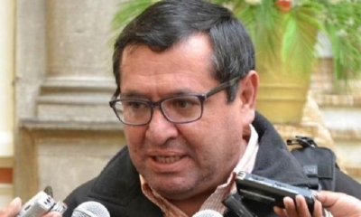 Rafael Alarcón, ministro de Energías. Foto: Internet