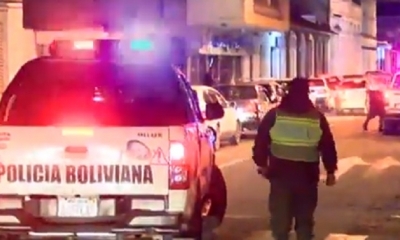 Los vecinos se quejaban de la bulla/Foto. Kandire