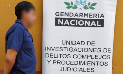 Gendarmería Nacional de Argentina