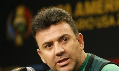 Julio César Baldivieso, director técnico de Royal Pari