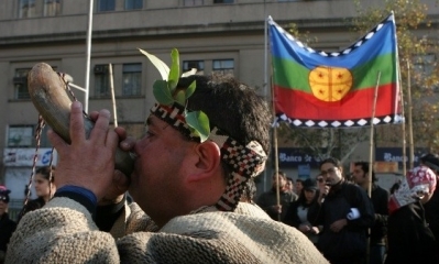 Mapuches.