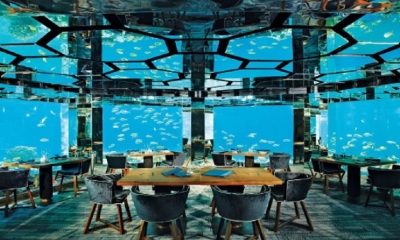 El restaurate abrirá sus puertas en septiembre/Foto. RRSS