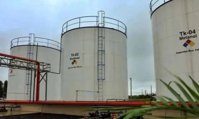 La planta Cremer Óleo Paraguay SA