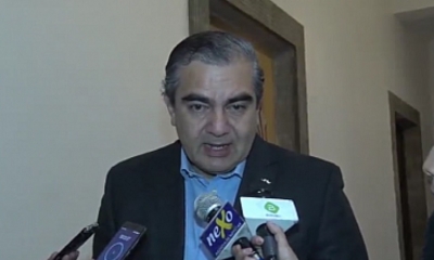 Viceministro de Autonomías, Hugo Siles