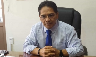 El viceministro de Defensa del Usuario y Derechos del Consumidor, Jorge Silva
