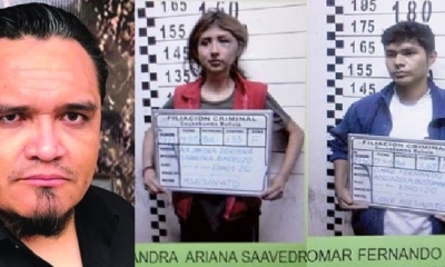 Los sentenciados asesinaron cruelmente a sus hermanas/Foto. Kandire