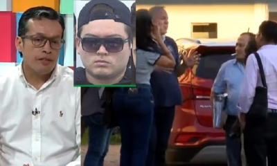 El abogado defensor pide libertad para su cliente/Foto. Kandire