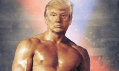 Donald Trump/Foto. RRSS