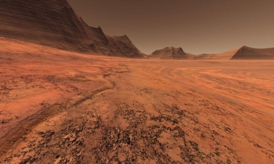 Qué hay es el planeta rojo es una de las más grandes incógnitas que aún resta por resolver