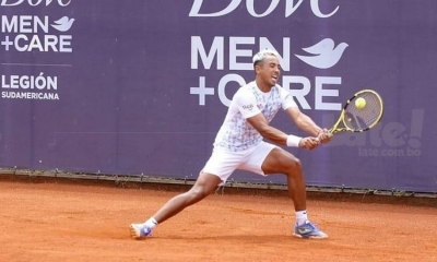 Foto: Federación Boliviana de Tenis