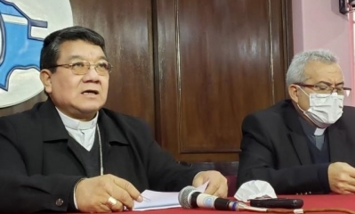La Conferencia Episcopal Boliviana (CEB)