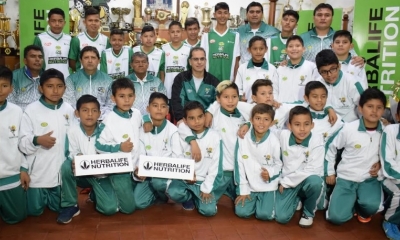 Selecciones que viajarán junto a sus entrenadores/Foto. Extend