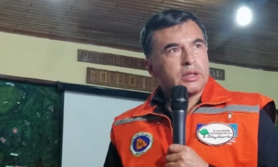 Juan Ramón Quintana, ministro de la presidencia/Foto. RRSS