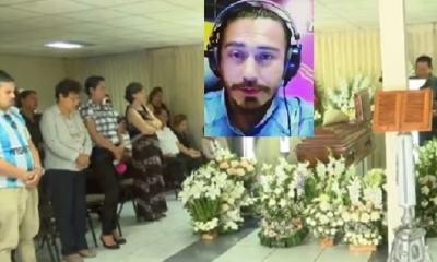 José María Aré, fue asesinado en un atraco/Foto. Kandire