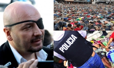 David Tezanos, Defensor del Pueblo/Foto.Kandire