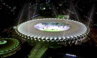 Nacional Potosí visita a Fluminense/Foto. RRSS