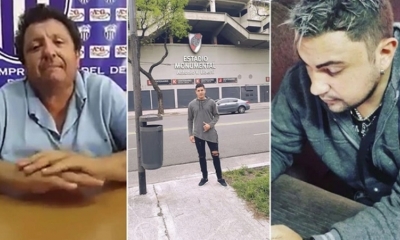 La situación se habría dado cuando Antonio González gerenciaba el club Bernardino Caballero de Luque, en 2010
