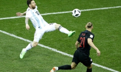 Los argentinos están al borde de la eliminación/Foto. RRSS