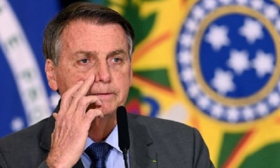 Bolsonaro insistió en que las urnas electrónicas propician fraudes.