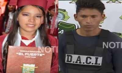 La joven trabajaba para ayudar a su familia/Foto. Kandire