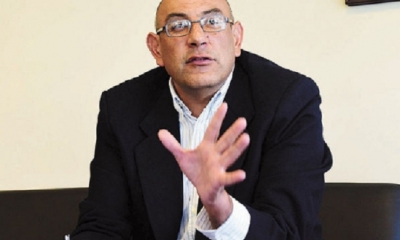 Horacio Villegas, presidente de la Cámara Nacional de Industrias/Foto. RRSS