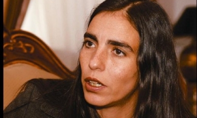La presidenta de la Cámara de Diputados, Gabriela Montaño