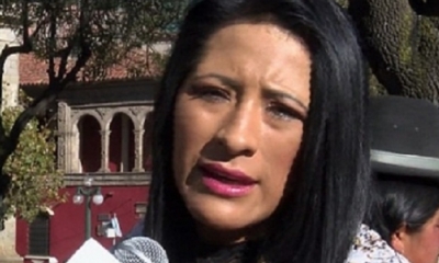 Wilma Alanoca/Foto. RRSS