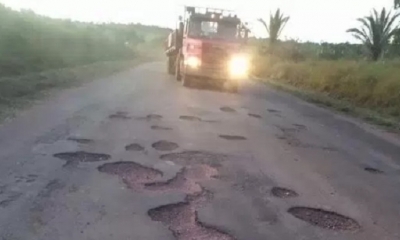 Los transportistas están molestos por la situación/Foto. RRSS