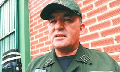 Ronald Mercado dijo que será inflexible con las visitas y los internos. Foto: El Deber