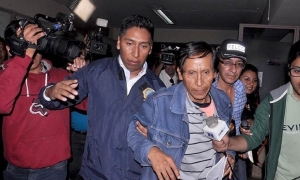 Néstor García, es economista de profesión