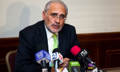 Carlos Mesa/Foto. RRSS
